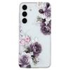 For Samsung Galaxy A34 5G Case Pattern Printing Shockproof Soft TPU Phone Cover
