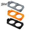 Flexible Silicone Pancake Rings Egg Ring Set Non-stick Round Cooking Shapers Heat Multi Color Resistant Kitchen Gadgets with Detachable Design