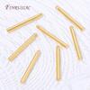 18K Gold Plated Pendants Charms Hanging DIY Jewelry Making Accessories Findings For Necklaces Earrings