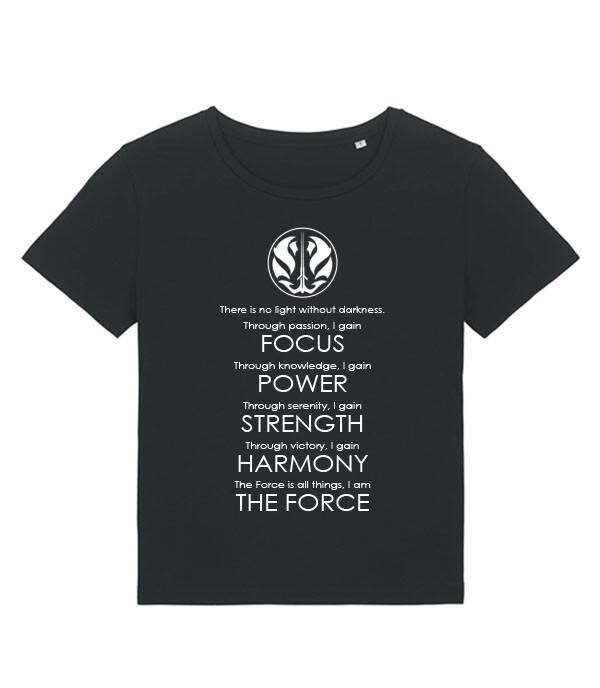 Grey Jedi Code Gray Jedi Unisexs Fit TShirt S