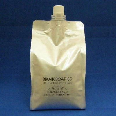 Mecenat Beauty Rückseife SD 1000ml (Nachfüllung)