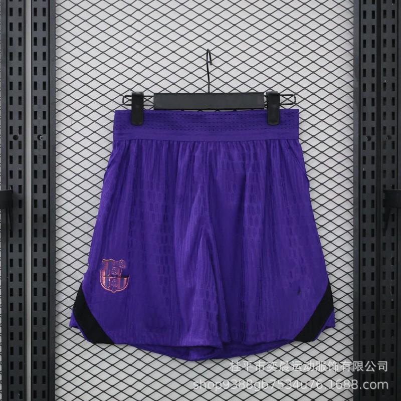 Men Women Soccer Shorts 2026-2027 Team Edition Breathable Lightweight Quick-Dry Training Pants Football Practice