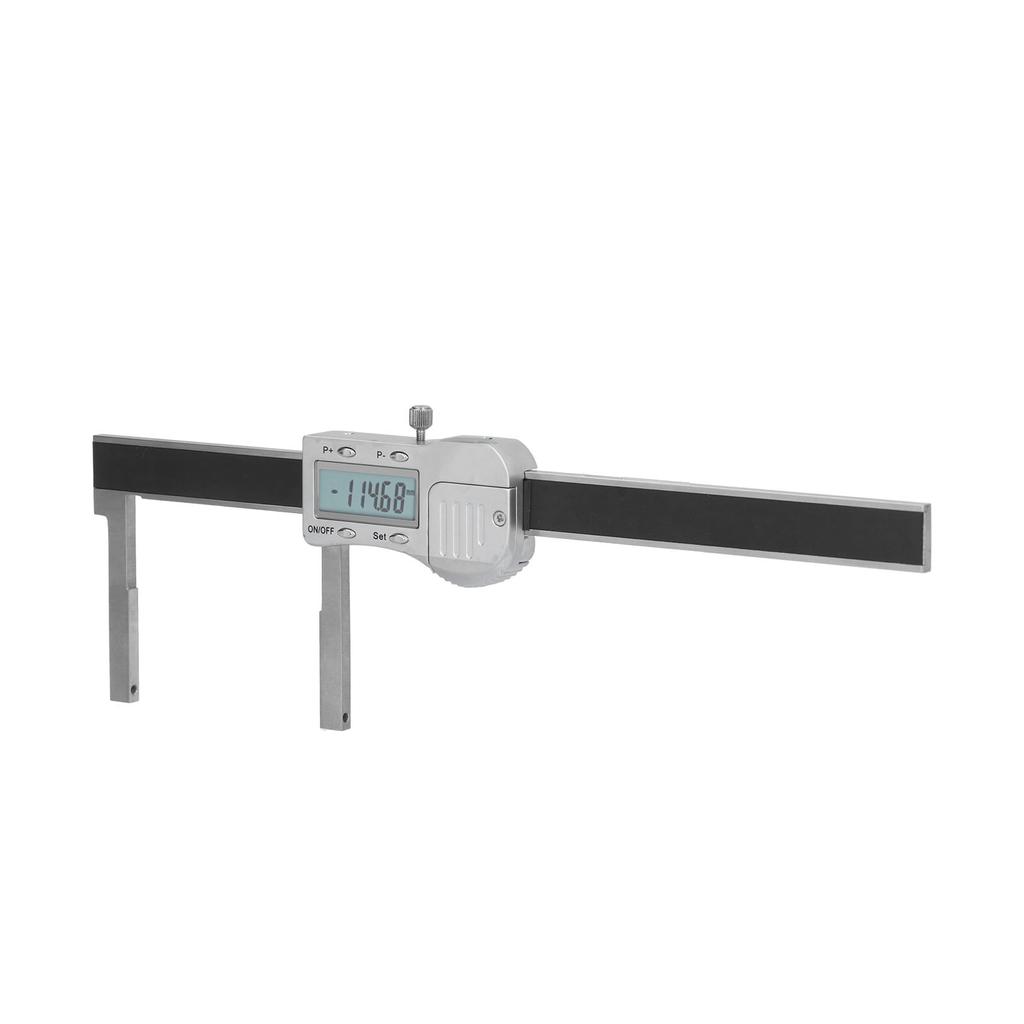 Elektronischer digitaler Messschieber, Innen-/Außendurchmesser, Messwerkzeug aus Edelstahl, 0?150 mm