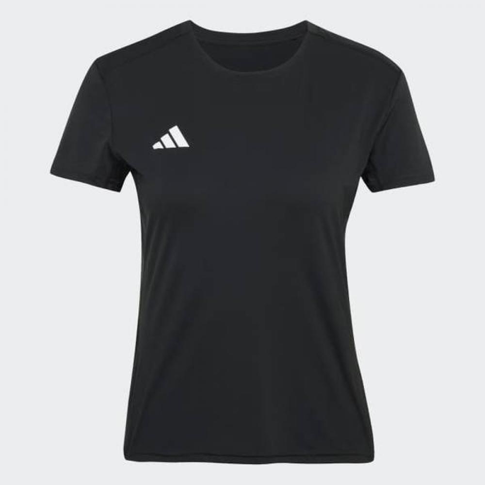 AdidaS Women S Adizero eSSenTial Running T ShirT AXS