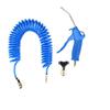 Sets of European Style Pneumatic Heavy Duty Air Duster Gun Kit Air Blow Gun Kit  for Blowing Dust With 6*4 /5*8 PU Air Hose