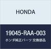 Genuine Honda Radiator Cap Part Number COMP. (DENSO) 19045-RAA-003