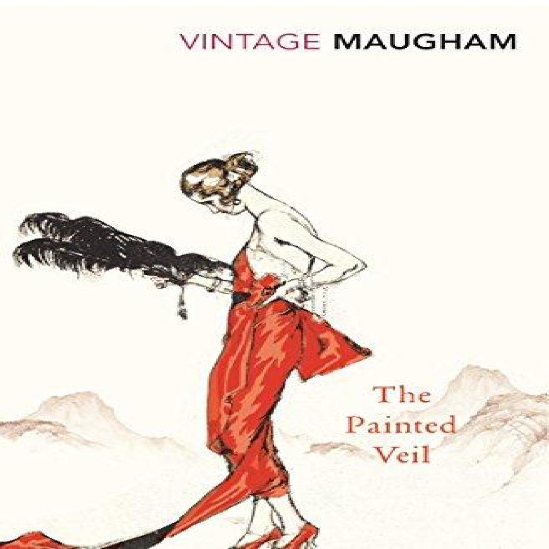 Der bunte Schleier von W. Somerset Maugham Taschenbuch 9780099286875