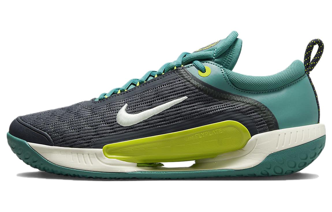 Nike Zoom Court Nxt Hc  Mineral Teal  DV3276-300 41
