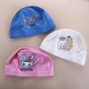 Children's Swim Cap Children Swimming Hat Astronaut Swim Hat Trainning Swim Cap Kids Swimming Cap