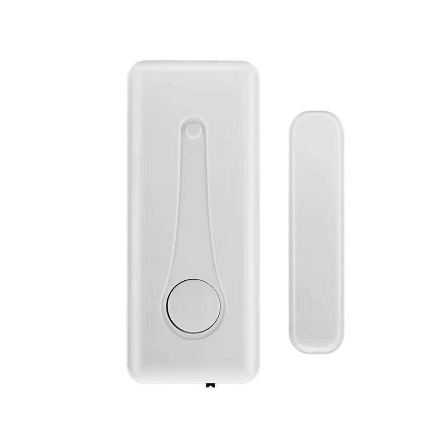 Indoor Smart Door and Window Magnetic Alarm Sensor for Anti-theft and Intrusion Detection