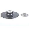 Professional 100mm/125mm/150mm180mm Grinding Machine Disc Plate for Efficient Surfaces Finishing Precise Polishing Tasks