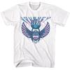 Journey 3 Color Scarab Men's T Shirt Rock Band Music Merch Unisex T-Shirt
