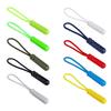 10lots Reliability Backpacks Zippers Tail Cord Suitcases Tent Zippers Cord for Outdoor Activity