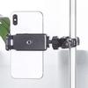 Accessories Tripod Phone Stand Tripod Phone Bracket Phone Stand Holder Telephone Clip Stand