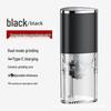Portable USB Rechargeable Coffee Grinder for Office & Home