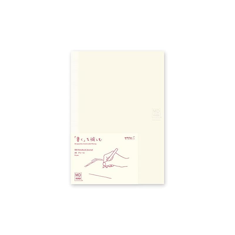 DESIGNPHIL MIDORI MD Notebook Journal A5 Frame A 15309006