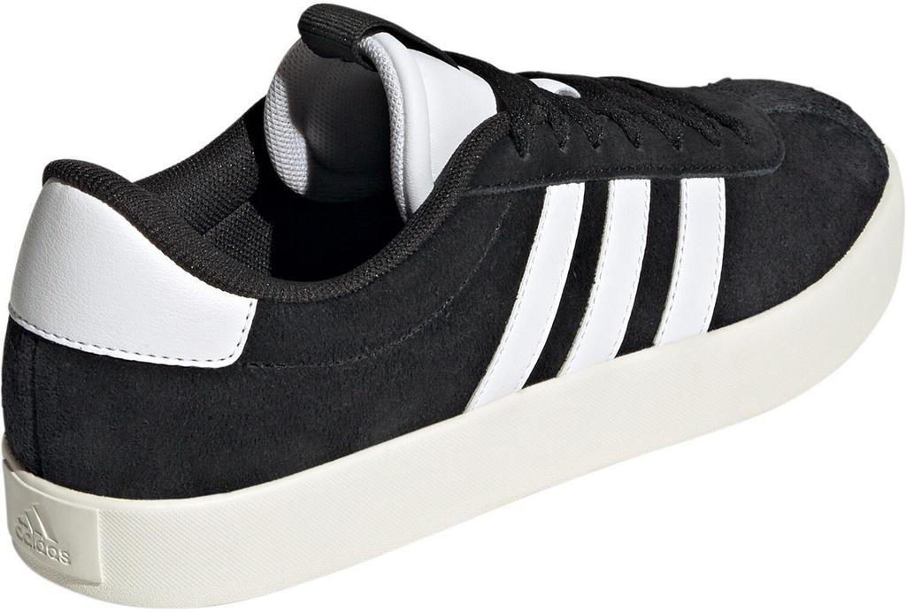 Кроссовки Adidas VL Court 3.0 Women core black/cloud white/gold metallic