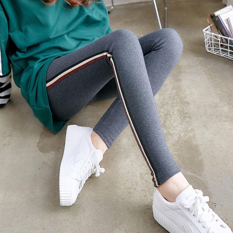 Women's Leggings Plus Velvet Thickening Warm Fitness Sports Leggings Winter Fleece Tights Pants