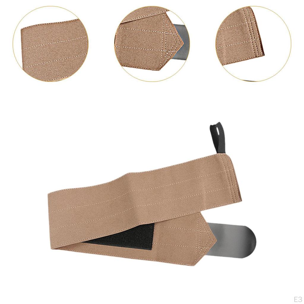 Weight Lifting Strap Wrist Brace Support Wrap Weightlifting