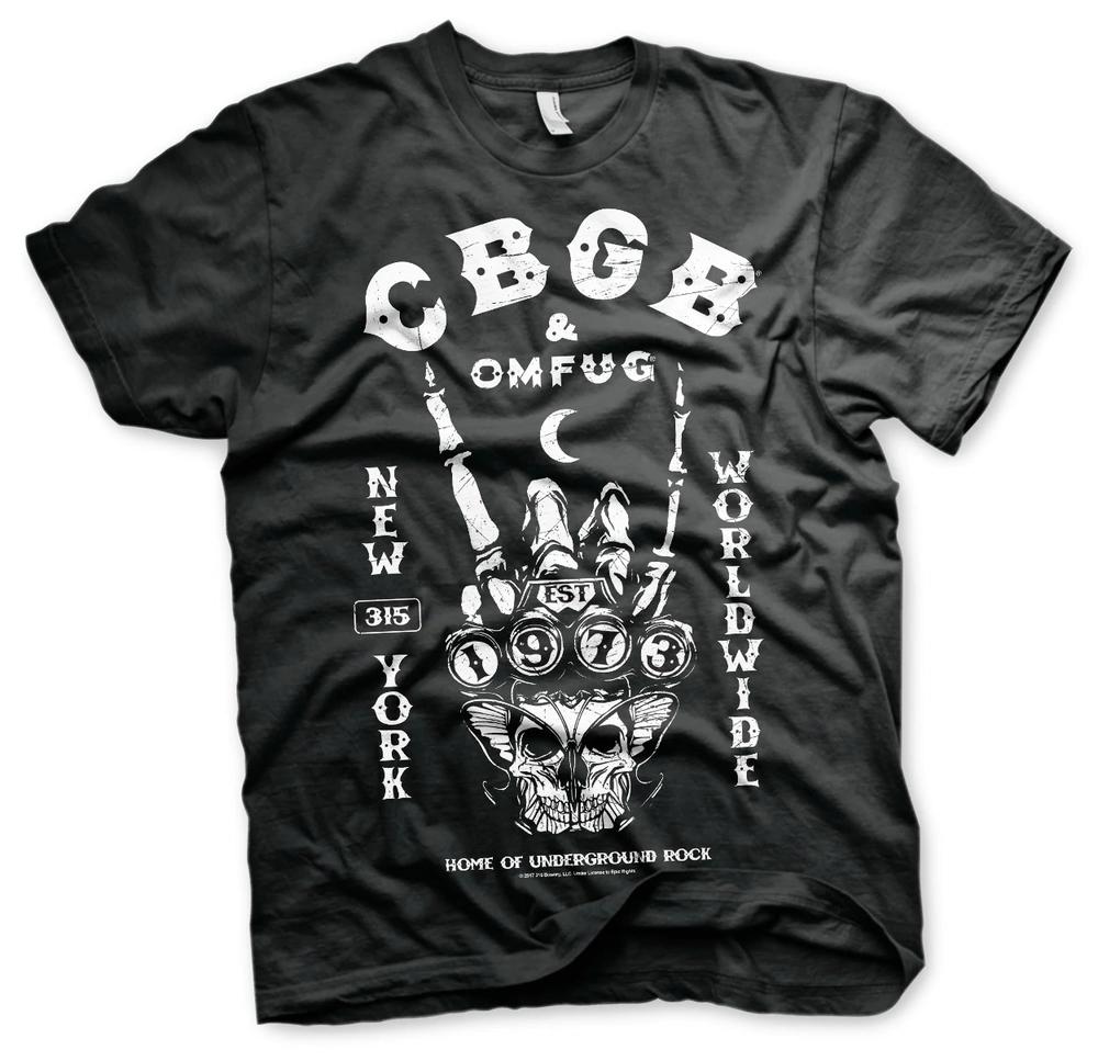 

CBGB 315 York Unisex T-shirt