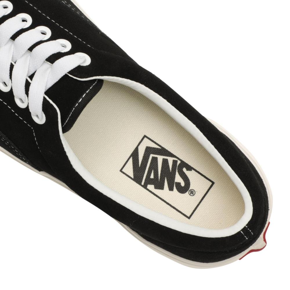 VANS ERA V95CF SUEDE BLACK WHITE