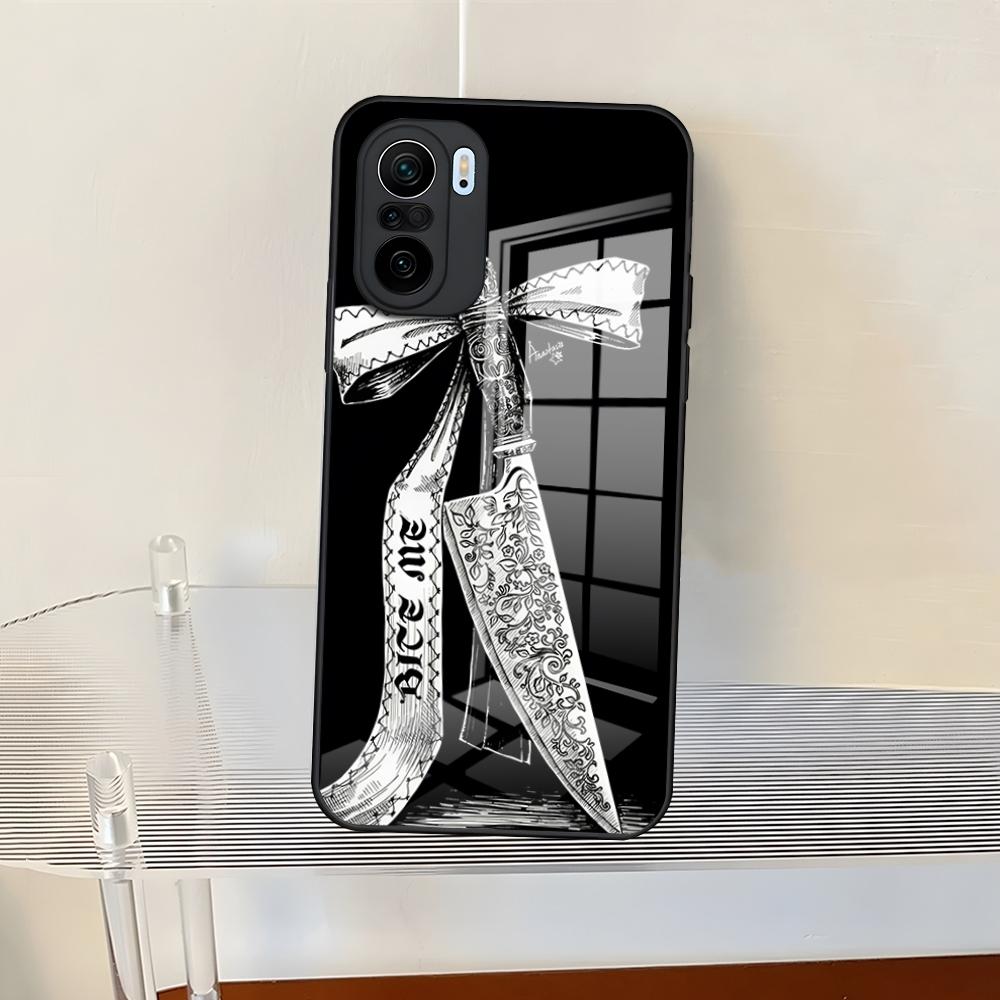 Game A-Alice Madness R-Returns Phone Case For Redmi 13 12 13c 12c Note 13 Pro Plus 11 12 Pro 10 12s 11s Tempered Glass Cover