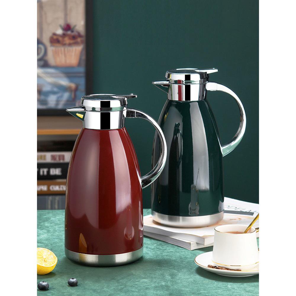Large Capacity 304 Stainless Steel Thermos Flask - Ideal for Home, Car, or Dorm Use