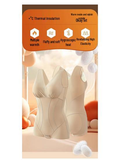 Bezszwowy jednoczęściowy body: Płaskie nogawki, Kopertowy dekolt, Kontrola brzucha, Modelujący pas, Podnoszenie pośladków, Body modelujące