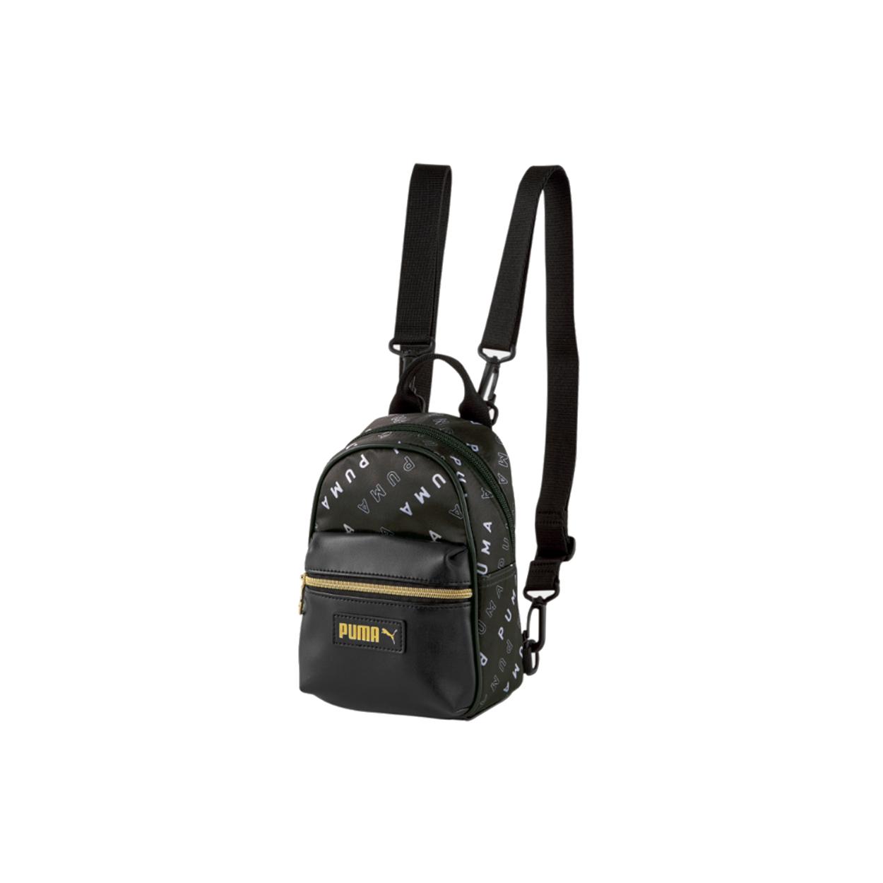 

Новый полиэстеровый рюкзак PUMA обычного размера женский черный 078333-01 15.0*6.1*20.1CM