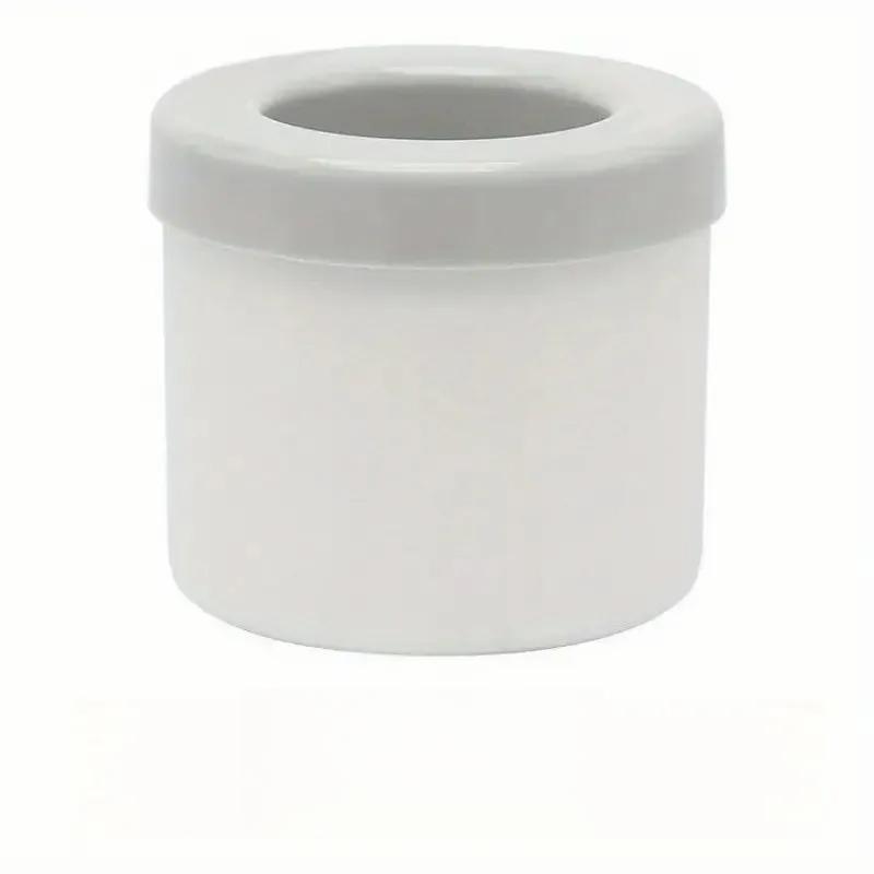 1pc Silicone Ice Cube Mold Round Ice Bucket Summer Homemade DIY Refrigerator Freeze Ice Maker Creative Ice Cube Mold