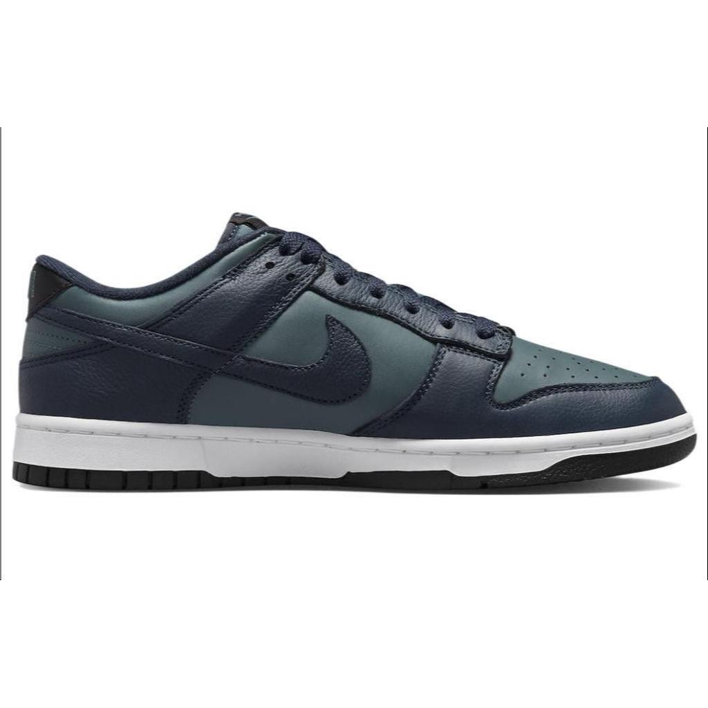 New Nike Dunk Low Mineral Slate Armory Navy DR9705-300