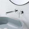 TLXT Minimalist Concealed Single Cold Basin Faucet