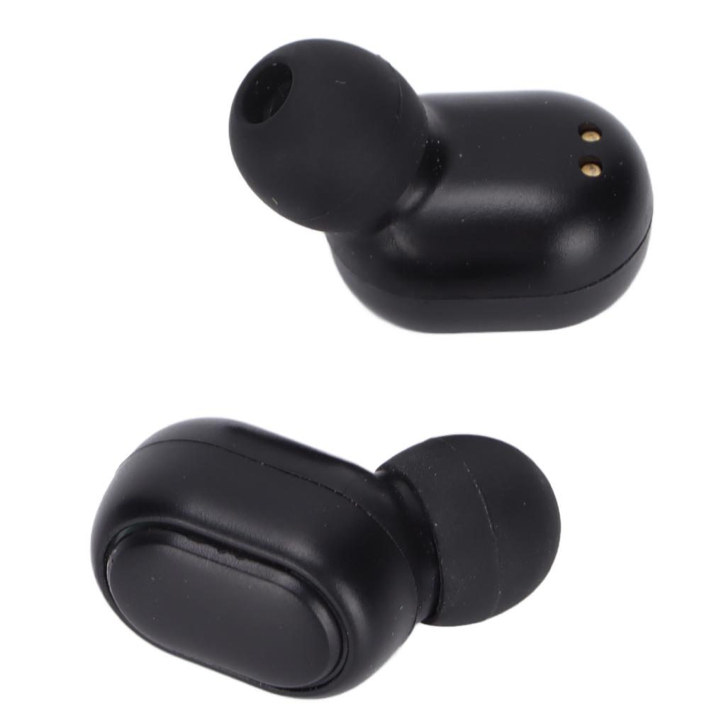 5.1 Earbuds Stereo Waterproof Noise Reduction LED Display Wireless Earphones with Charging Case for Sports