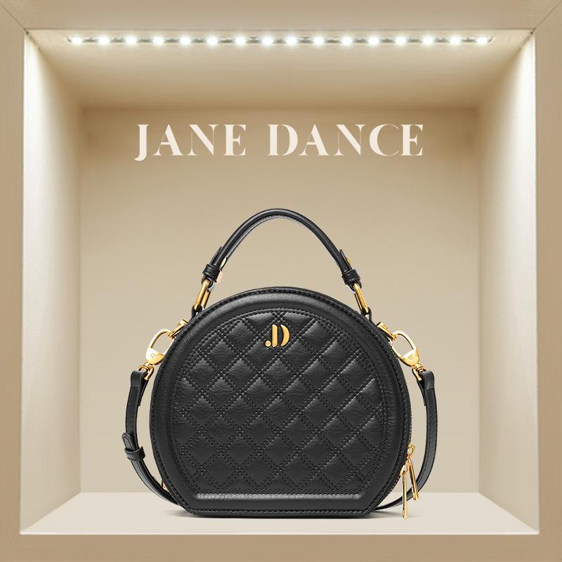 Женская сумка, новая сумка для мобильного телефона, модная осенне-зимняя цилиндрическая женская сумка