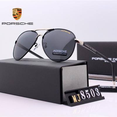 For Porsche Cayenne Panamera Macan 911 Taycan Boxster Cayman 918Pajun Car High End Men And Women Sunglasses Protection Goggles
