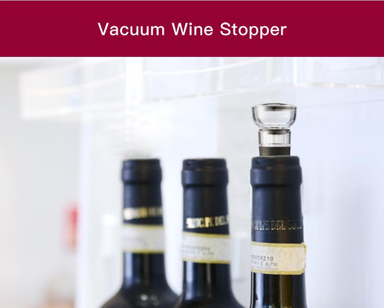 2024 Automatic Electric Red Wine Bottle Opener – Innovative Household Corkscrew