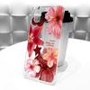 Transparent For Xiaomi Mi 8 Case Cover Luxury Fashion Butterfly Funny Cute Painted Casing M1803E1A