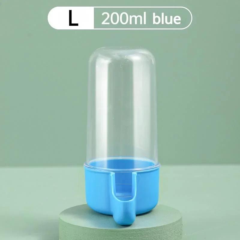 1 Stück Hängender Haustierfutterspender Eichhörnchen Papagei Wasserspender Vogelzubehör Vogelfutterbox Käfigzubehör 2025