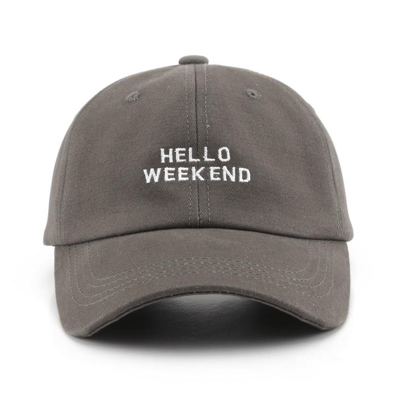Print Baseball Cap For For Men And Women Embroidered Peaked Hat Cotton Soild Color Duck Tongue Caps Outdoor Use Sun Visors Ricygvm Fashion Letter
