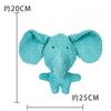 Plush Dog Toy Bite Resistant Squeaky Sound Dog Toy for Small Large Dogs Puppy Pets Training Accessories Cute Animals Shape