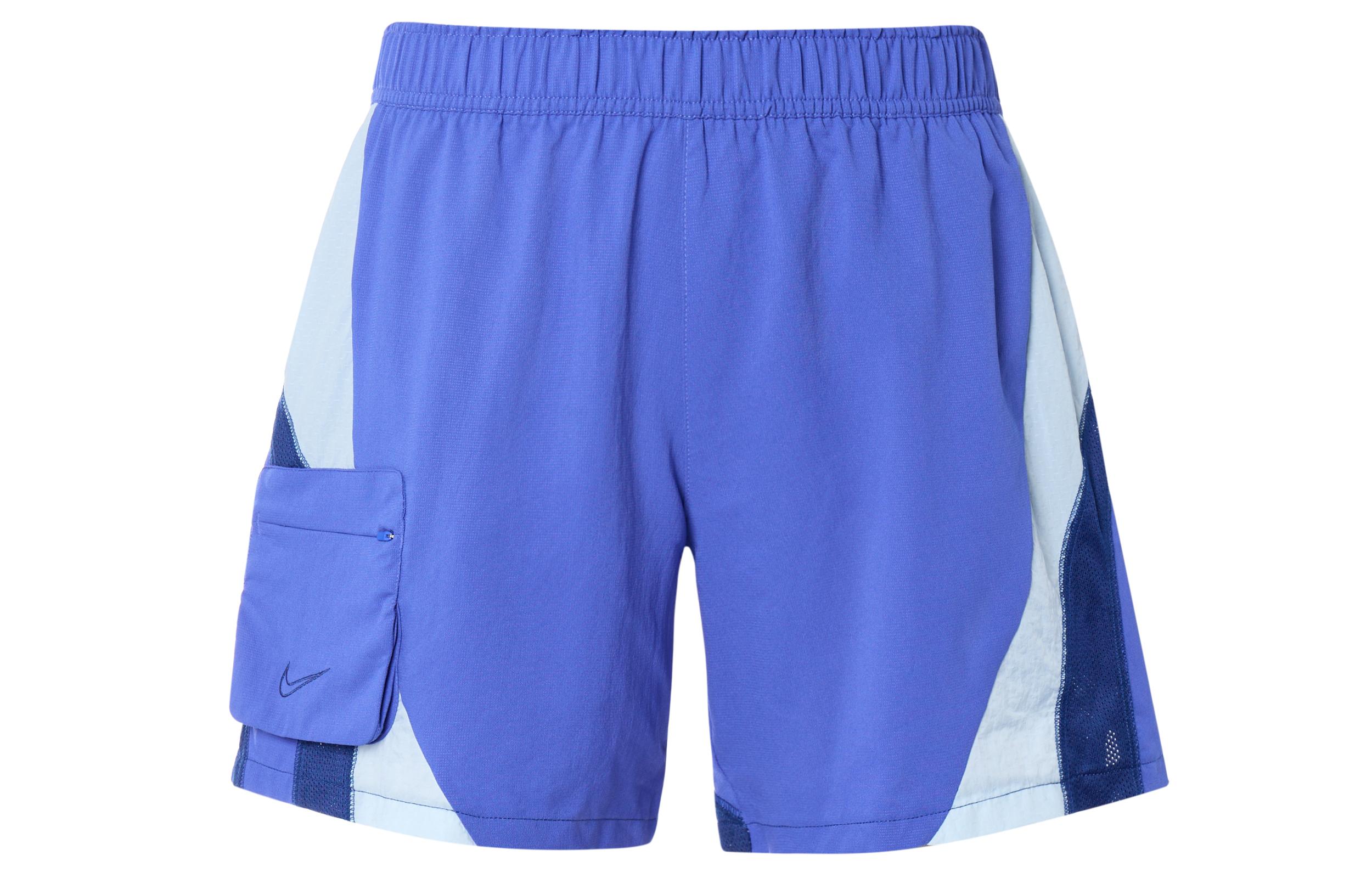 Nike Sports Shorts Men s Blue Moderate CU5019-430 XL