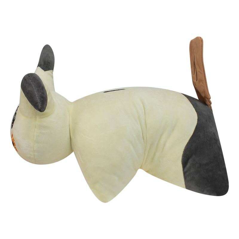 Cuscino Peluche Kawaii Mimikyu Giocattoli Morbidi Cartone Animato & Carino Cuscino Decorativo Regalo di Compleanno per Bambini Amici Decorazione per la Casa