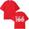 Rapper Milo J Merch 166 TShirt Men Women Hip Hop T-shirts Cotton Casual Comfort Oversized Short Sleeve Tshirt