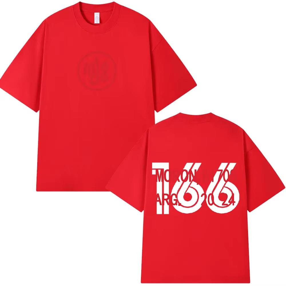 Rapper Milo J Merch 166 TShirt Men Women Hip Hop T-shirts Cotton Casual Comfort Oversized Short Sleeve Tshirt