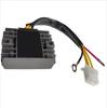 2021.13 Rectifier for Kawasaki KH250, S1, S2, S3, 350, 400SS