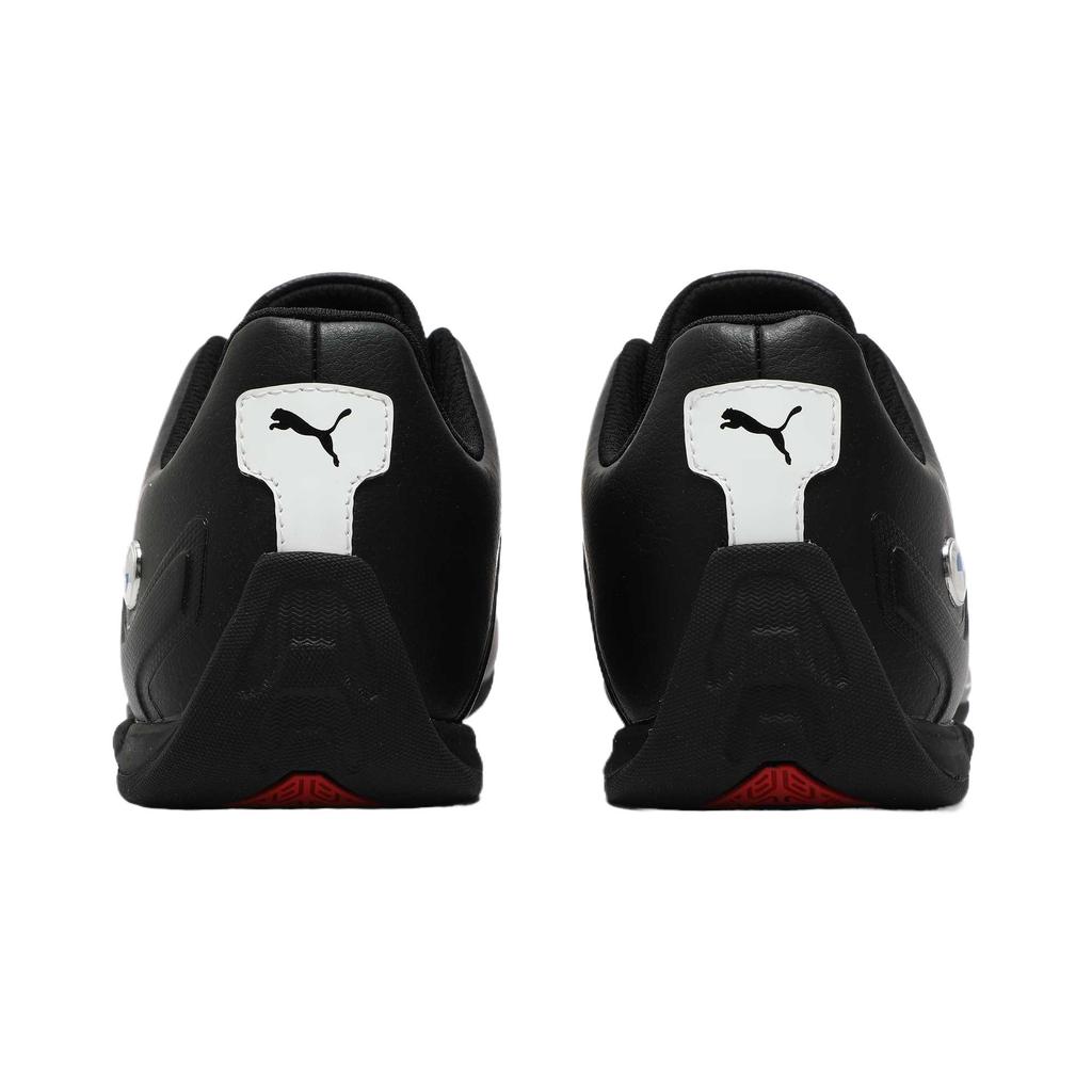 Puma Bmw M Motorsport A3rocat Pohodlné Tlumící Protiskluzové Odolné proti Opotřebení Lehké Nízké Běžecké Boty Unisex Běžecké Boty 307305-01