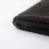 Vestă elegantă, caldă de iarnă, pentru femei, mărimea S, din blană artificială de nurcă, cu gât înalt, fără mâneci