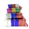 Festive Foam Gift Pack: Christmas Tree Ornament & Colorful Gift Boxes