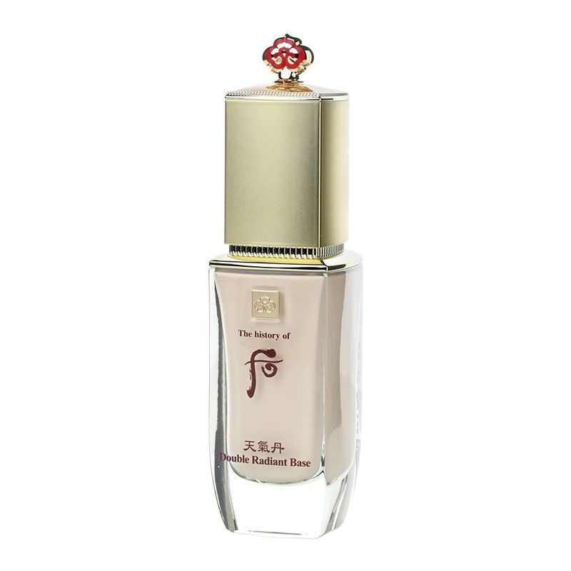 THE WHOO - Cheongidan Double Radiant Base - 2 Colors