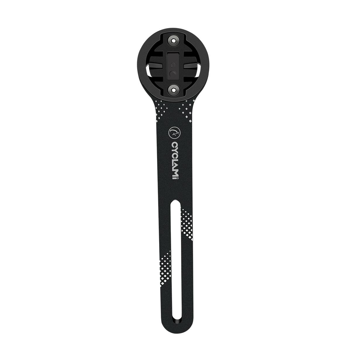 Cyclami Bicycle Computer Holder Mount Ultralight Bicycle Integrated Handlebar for IGPSPORT Garmin XOSS Magene Bicycle Computer